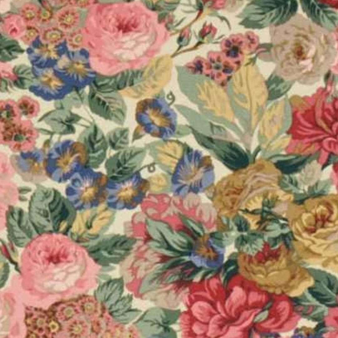 Sanderson Rose and Peony