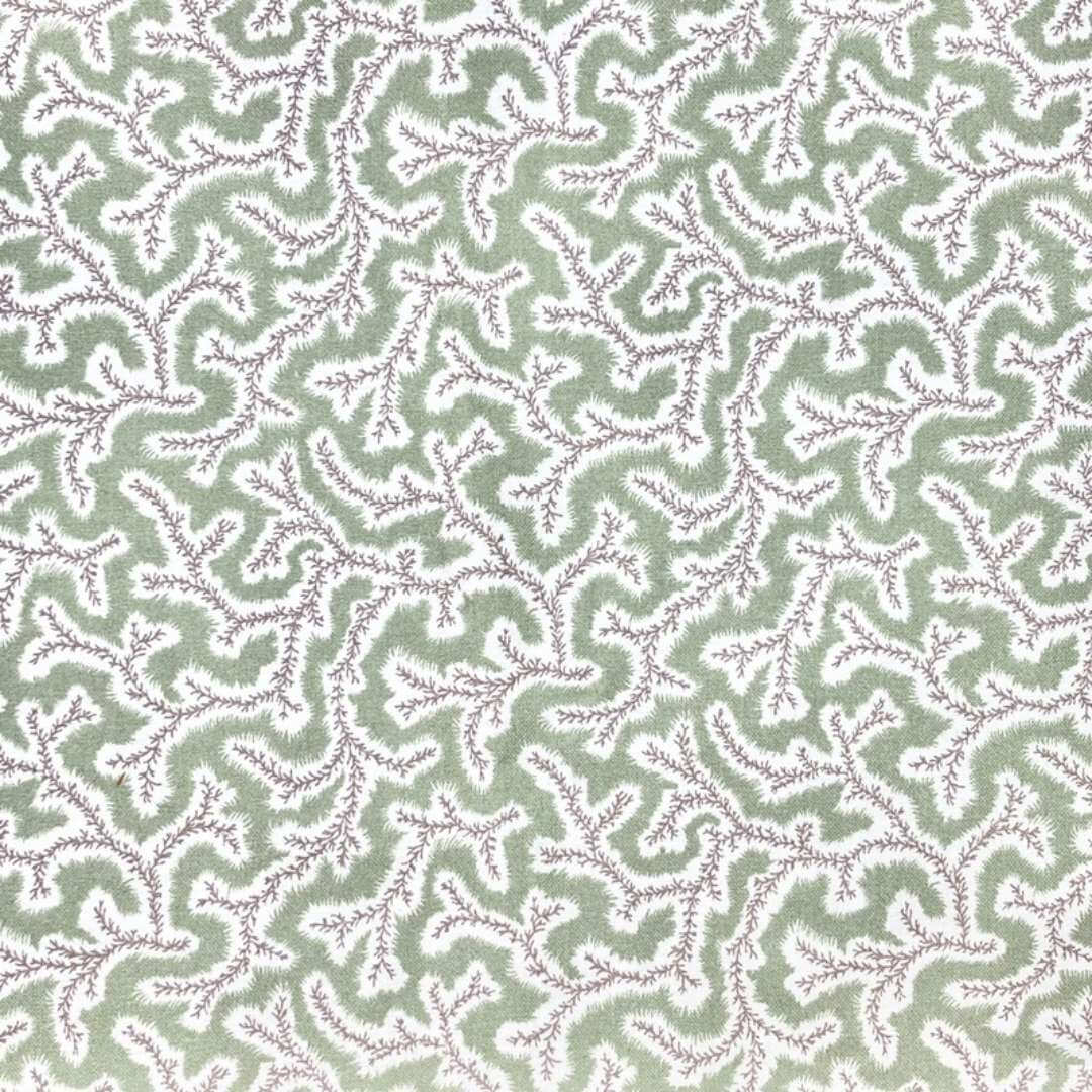 Ian Sanderson Dulcie Briar Rose fabric