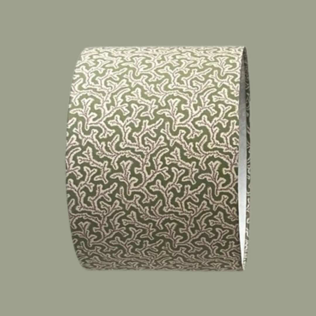 Ian Sanderson Dulcie Briar Rose drum lampshade 