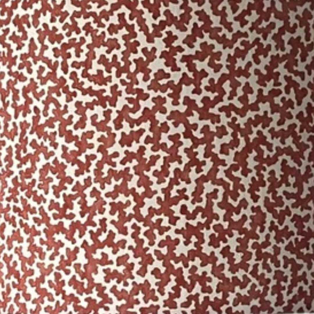 Romo Junie Pimento fabric 