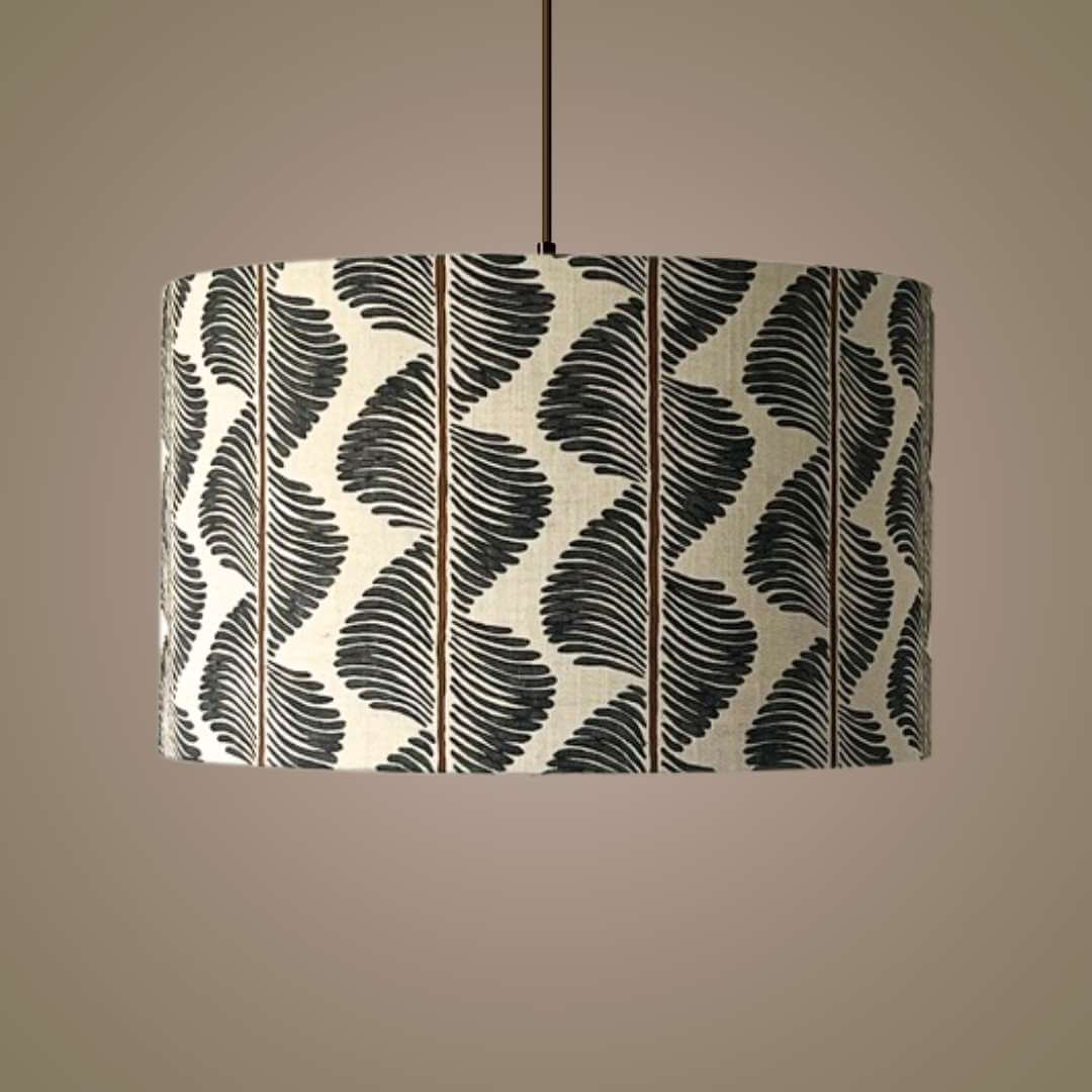 Romo Aubin Chia lampshade 